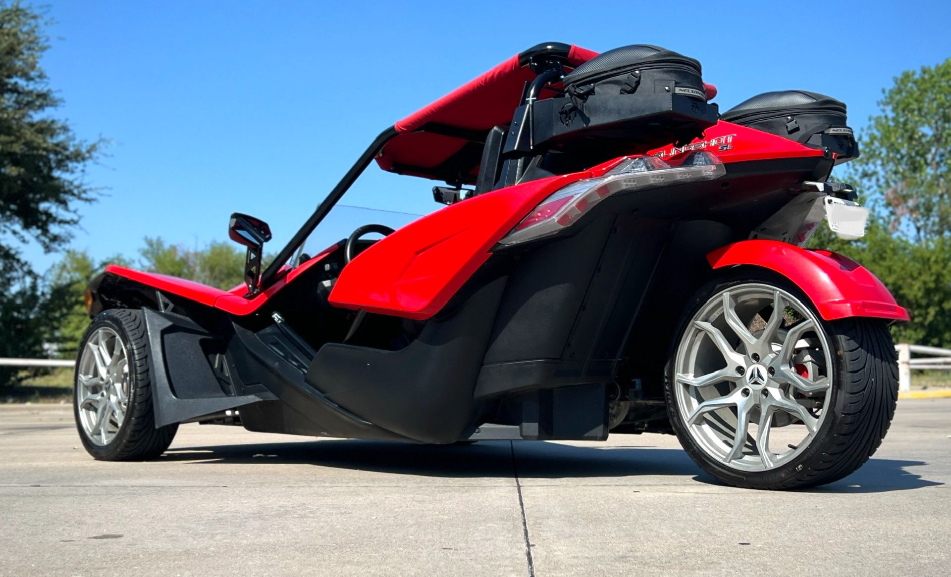 2022 Slingshot Slingshot SL AutoDrive in Plano, Texas - Photo 8