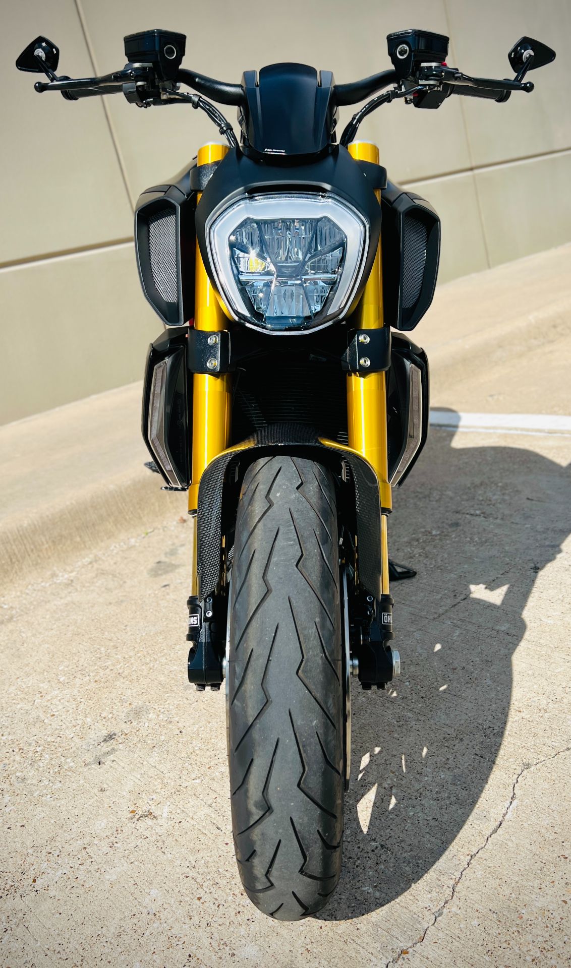 2021 Ducati Diavel 1260 S in Plano, Texas - Photo 8