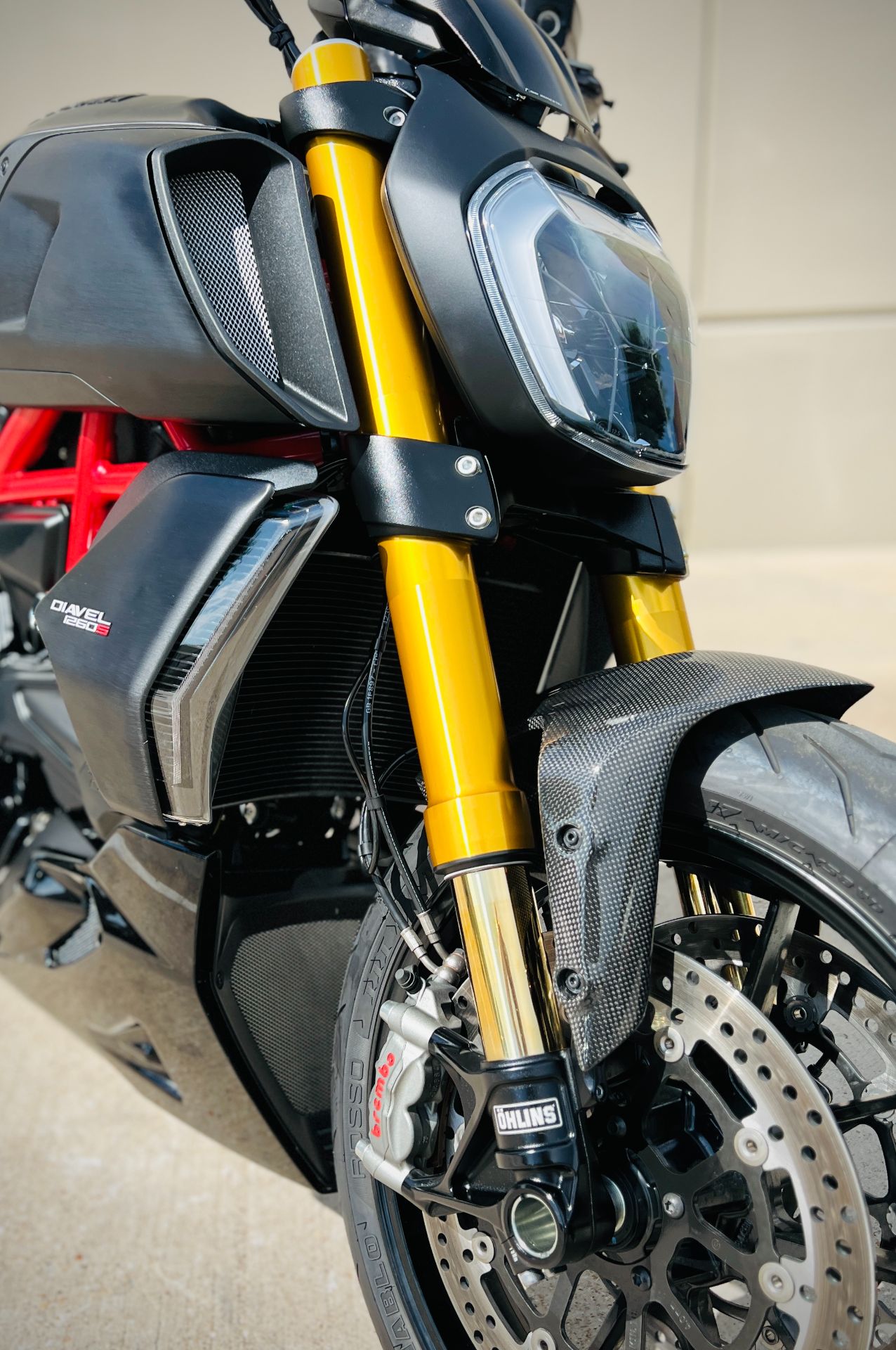 2021 Ducati Diavel 1260 S in Plano, Texas - Photo 10