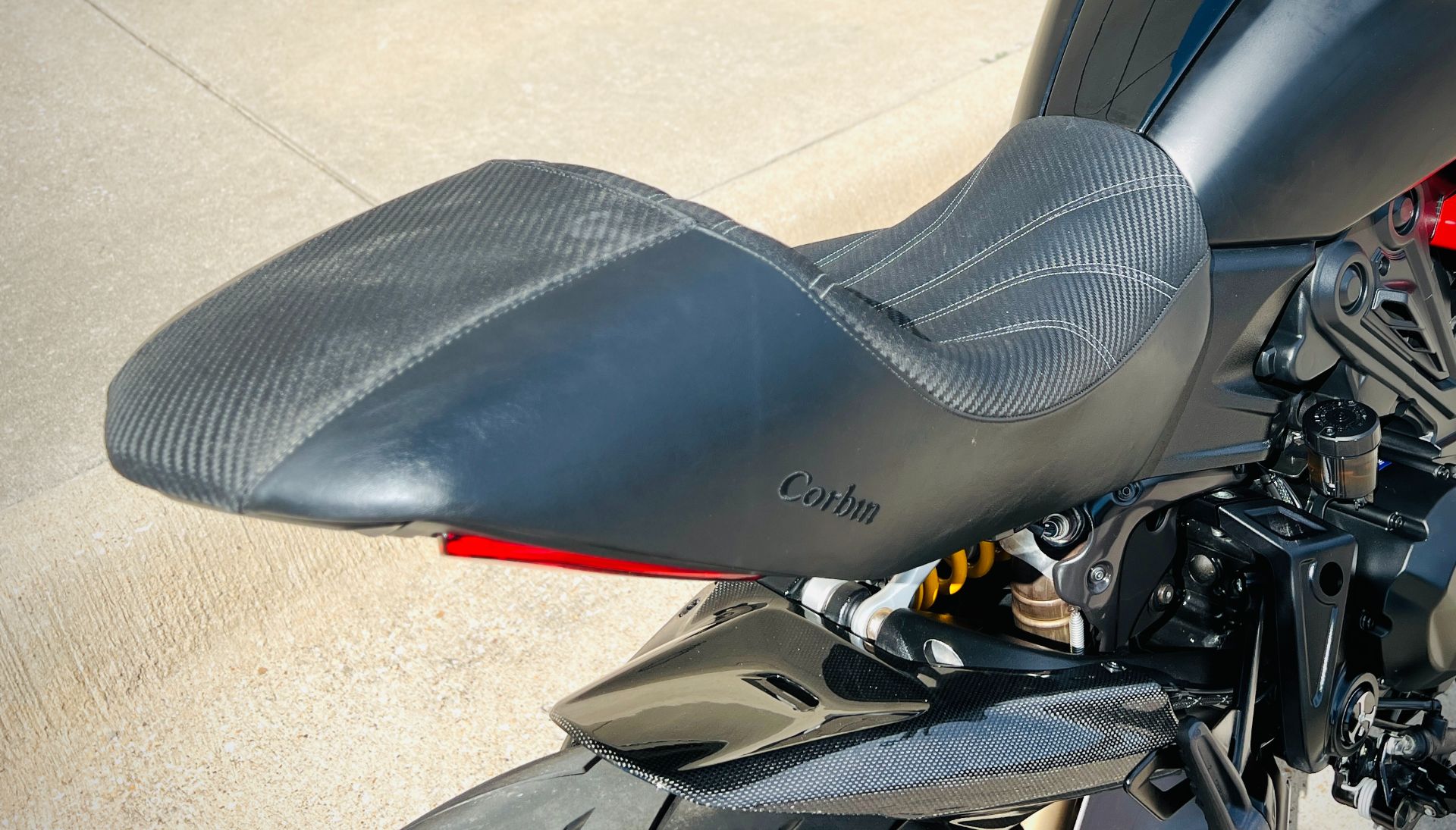 2021 Ducati Diavel 1260 S in Plano, Texas - Photo 4