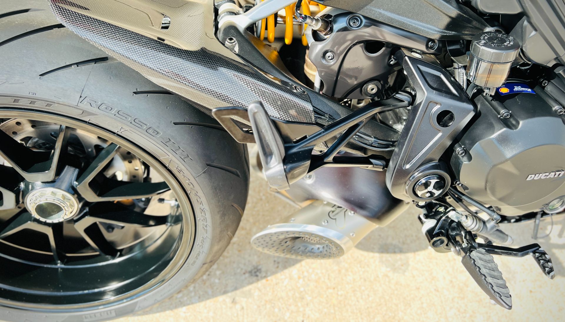 2021 Ducati Diavel 1260 S in Plano, Texas - Photo 5