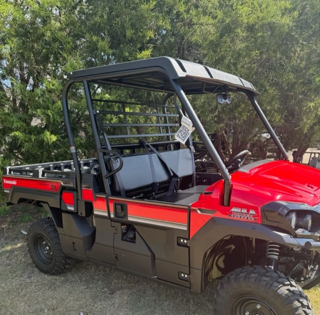 2025 Kawasaki PRO-FX EPS HD in Plano, Texas - Photo 3