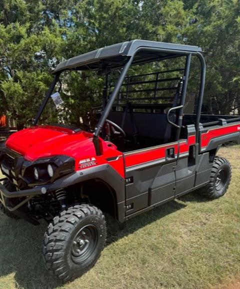 2025 Kawasaki PRO-FX EPS HD in Plano, Texas