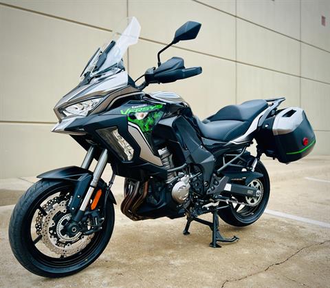 2022 Kawasaki Versys 1000 SE LT+ in Plano, Texas - Photo 6