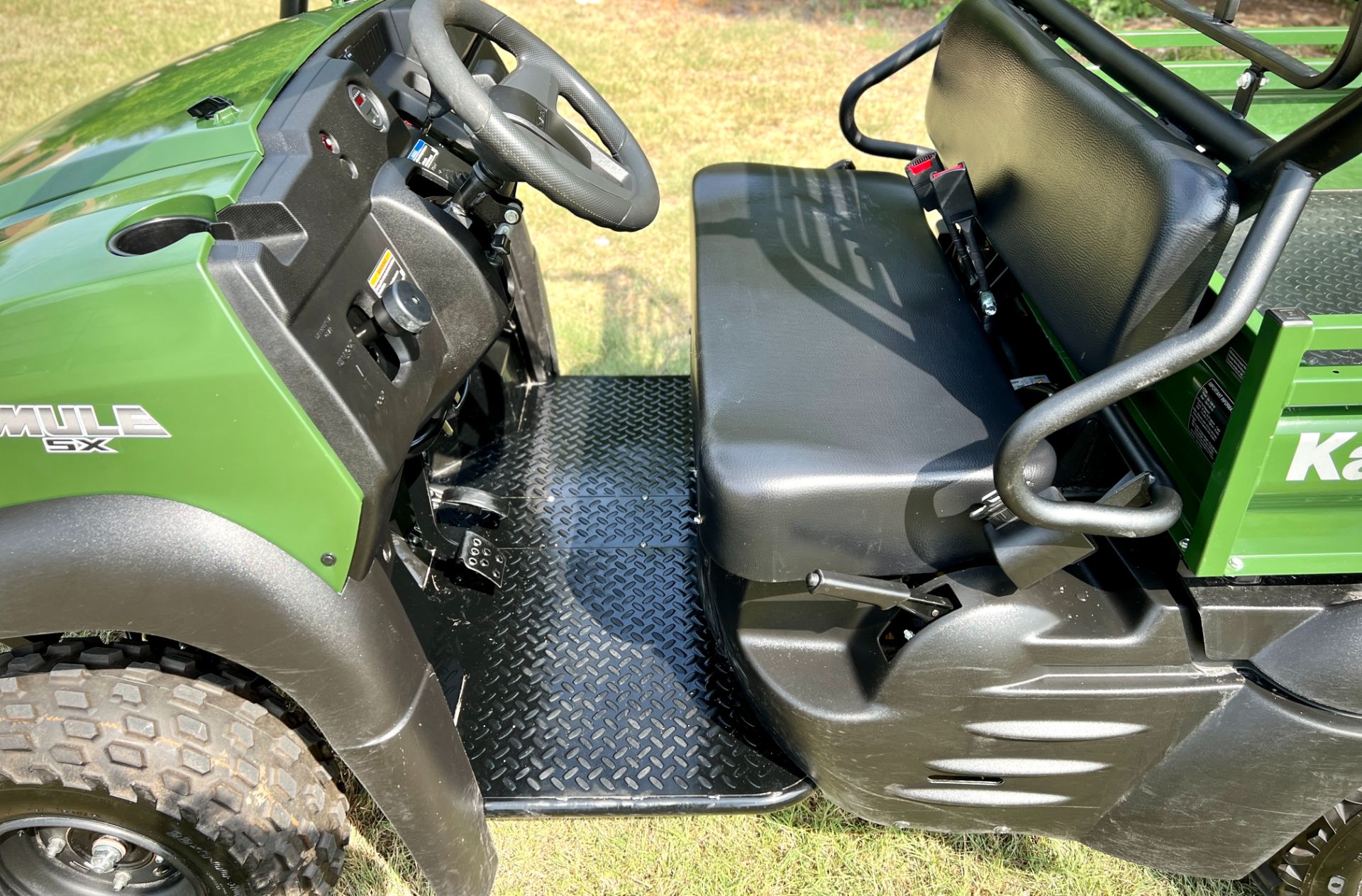 2023 Kawasaki MULE SX in Plano, Texas - Photo 5