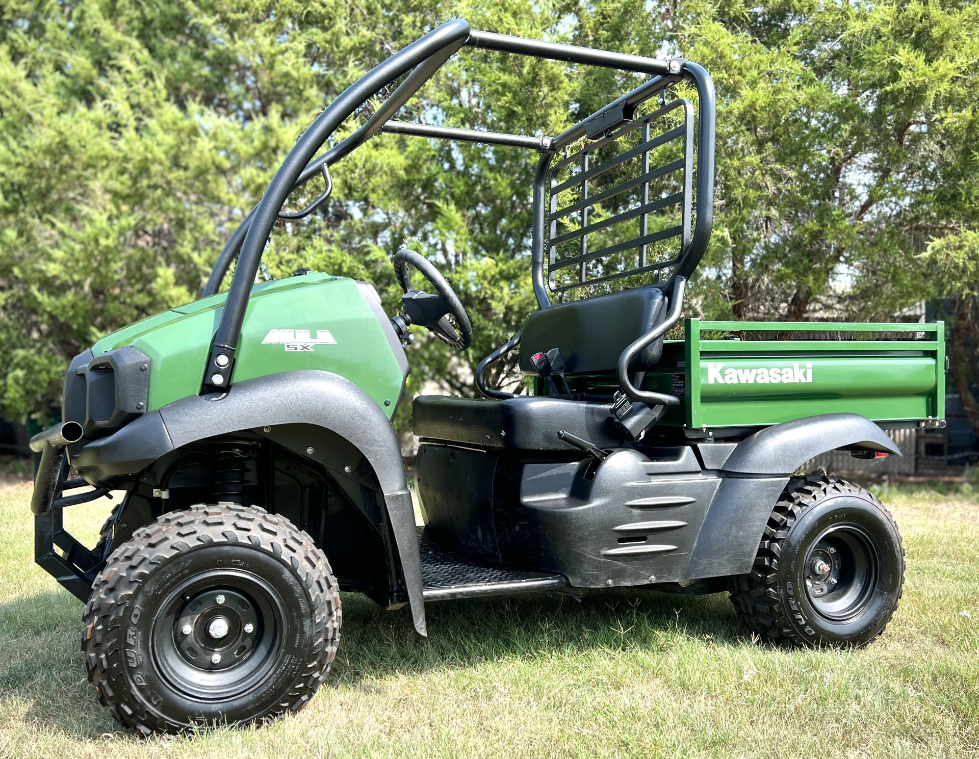 2023 Kawasaki MULE SX in Plano, Texas - Photo 8