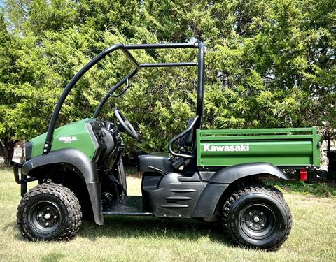 2023 Kawasaki MULE SX in Plano, Texas - Photo 10