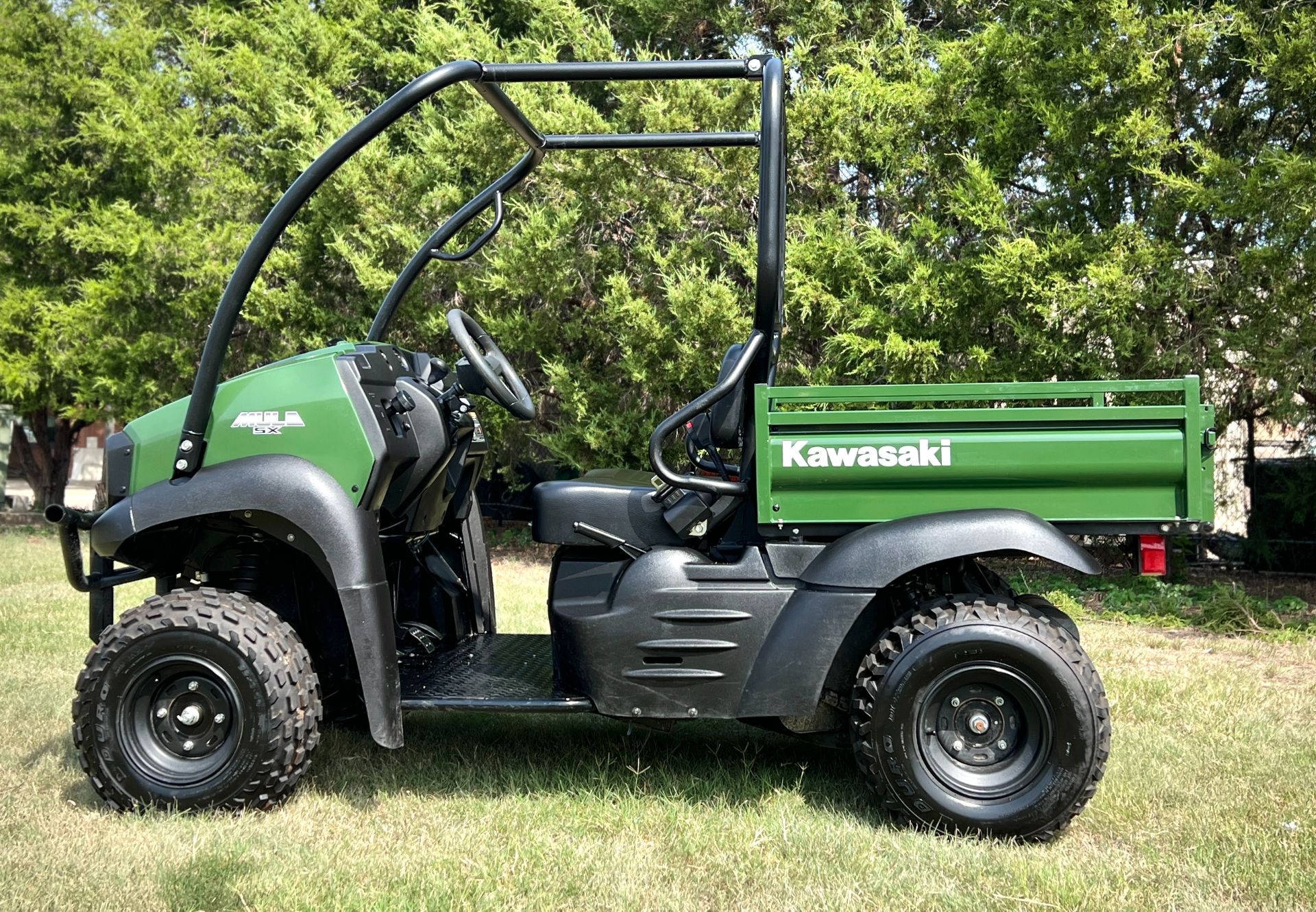 2023 Kawasaki MULE SX in Plano, Texas - Photo 7