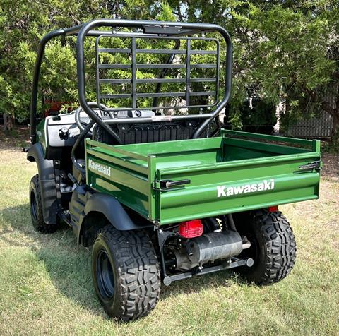 2023 Kawasaki MULE SX in Plano, Texas - Photo 9