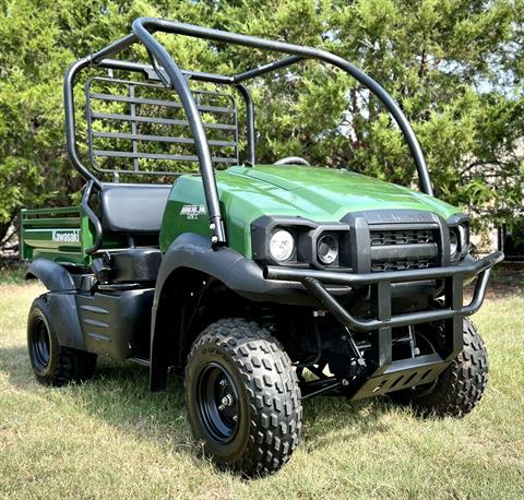 2023 Kawasaki MULE SX in Plano, Texas - Photo 11