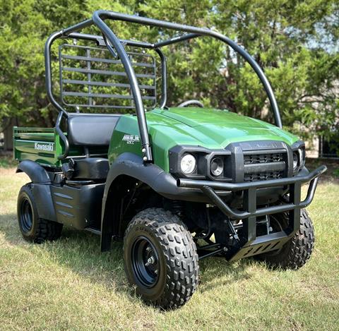 2023 Kawasaki MULE SX in Plano, Texas - Photo 1