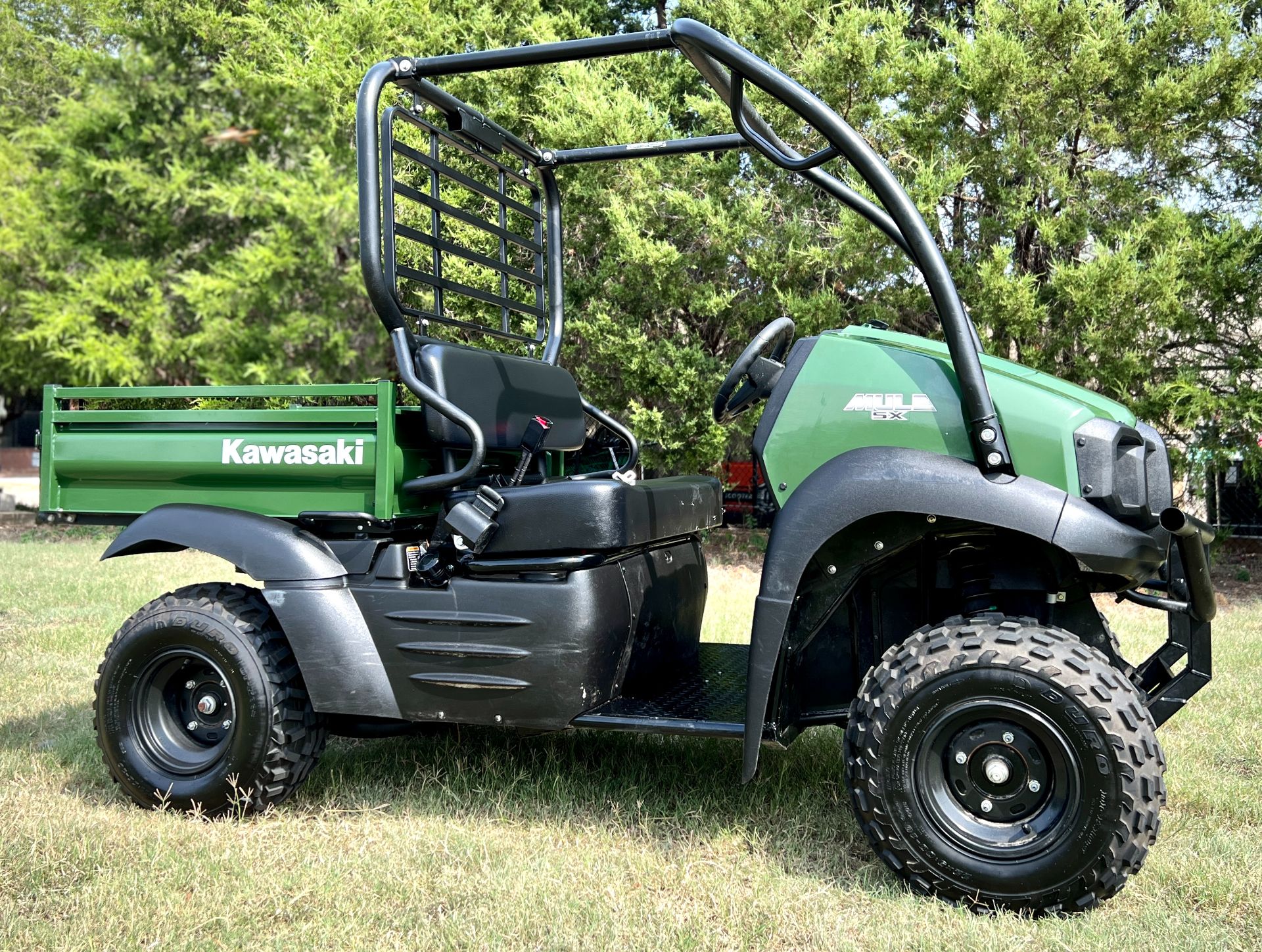 2023 Kawasaki MULE SX in Plano, Texas - Photo 2