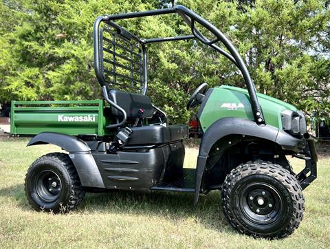 2023 Kawasaki MULE SX in Plano, Texas - Photo 2