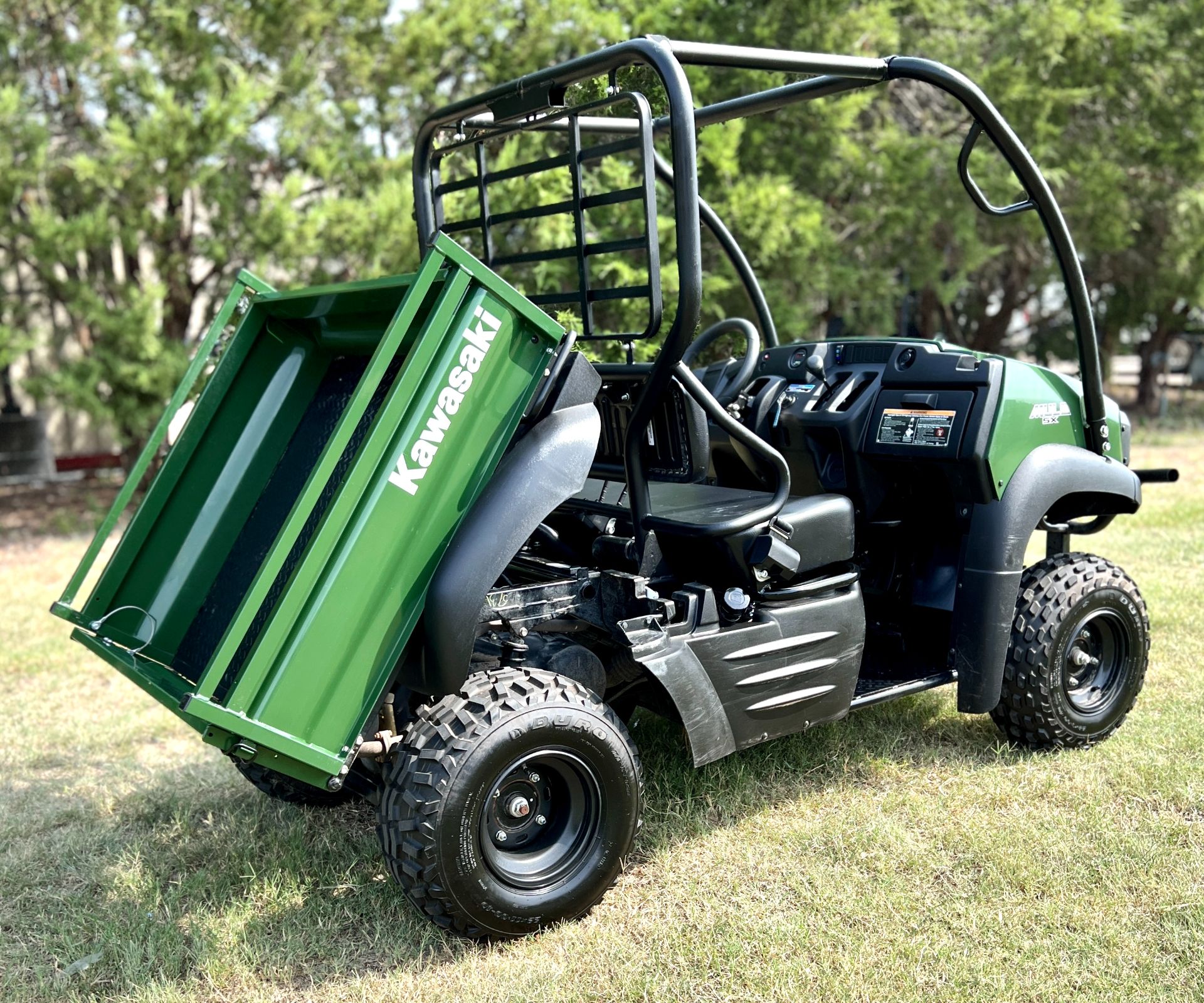 2023 Kawasaki MULE SX in Plano, Texas - Photo 3