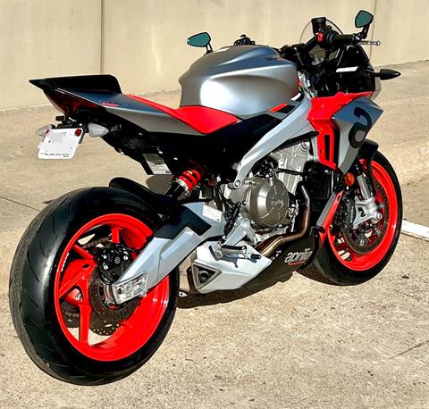 2021 Aprilia Tuono 660 in Plano, Texas - Photo 2