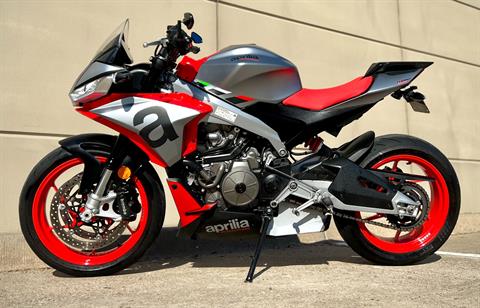 2021 Aprilia Tuono 660 in Plano, Texas - Photo 5