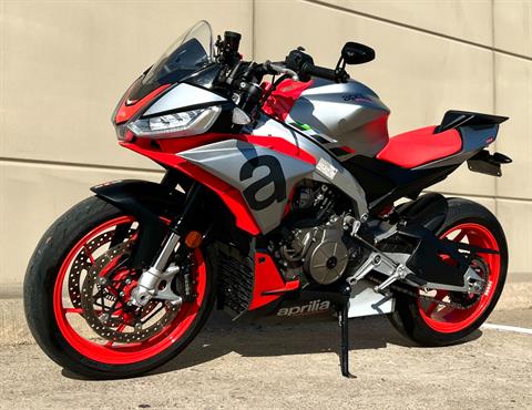 2021 Aprilia Tuono 660 in Plano, Texas - Photo 6