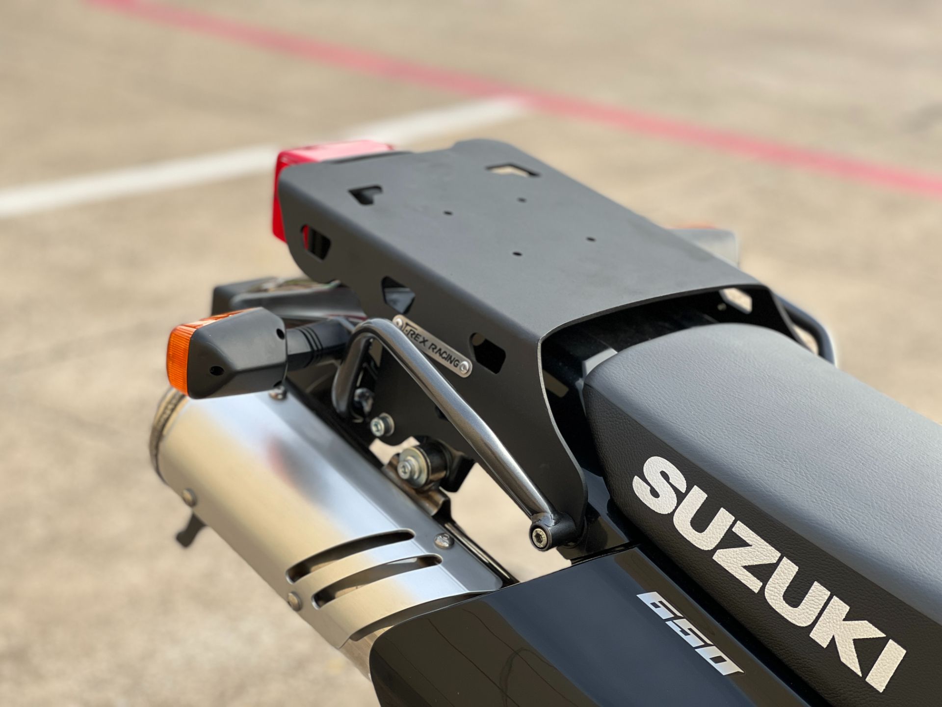 2022 Suzuki DR650S in Plano, Texas - Photo 8
