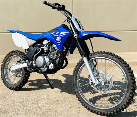 2018 Yamaha TT-R125LE in Plano, Texas - Photo 1
