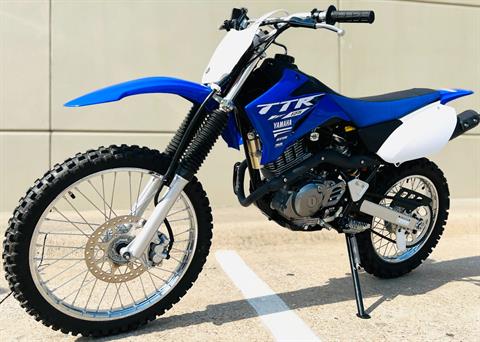 2018 Yamaha TT-R125LE in Plano, Texas - Photo 2