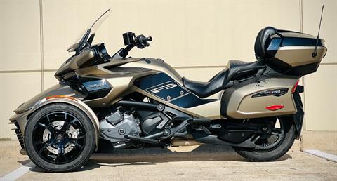 2021 Can-Am Spyder F3 Limited in Plano, Texas - Photo 12