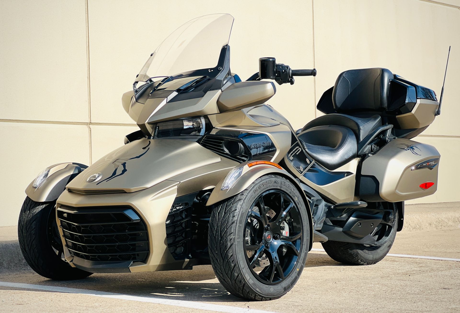 2021 Can-Am Spyder F3 Limited in Plano, Texas - Photo 11