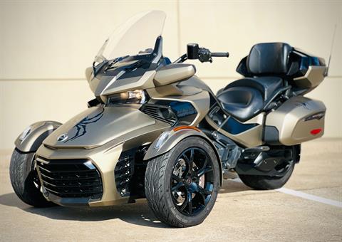 2021 Can-Am Spyder F3 Limited in Plano, Texas - Photo 10