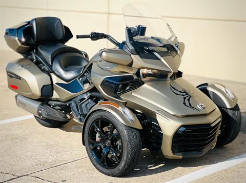 2021 Can-Am Spyder F3 Limited in Plano, Texas - Photo 4