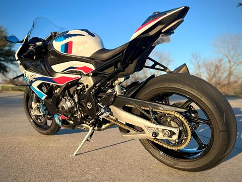 2022 BMW M 1000 RR in Plano, Texas - Photo 8