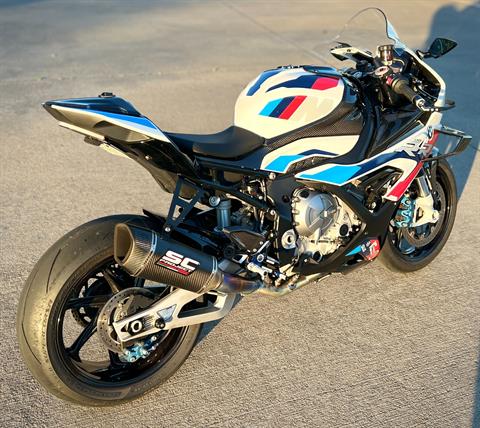 2022 BMW M 1000 RR in Plano, Texas - Photo 4