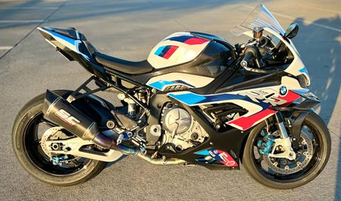 2022 BMW M 1000 RR in Plano, Texas - Photo 3