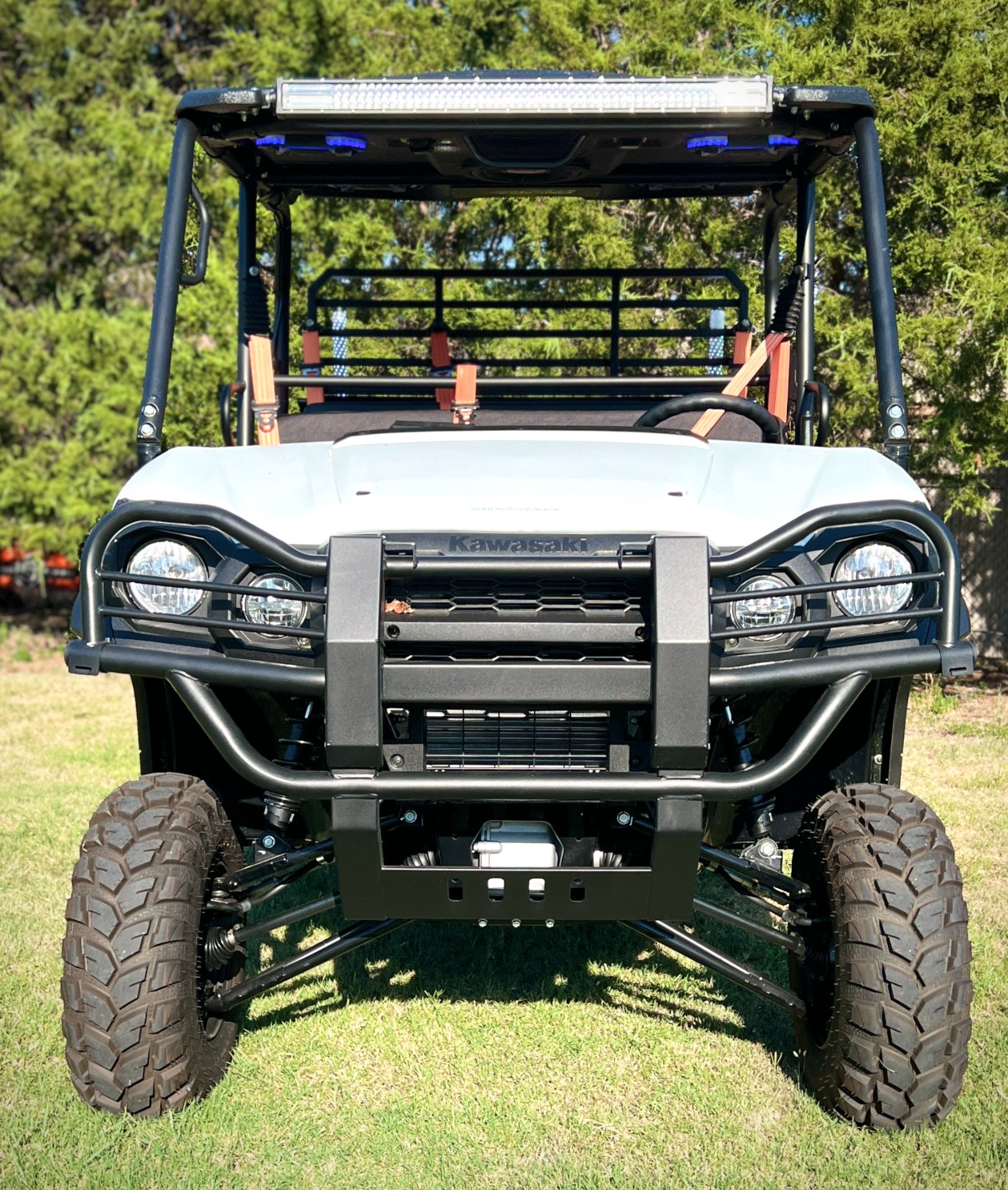 2024 Kawasaki MULE PRO-DXT FE DIESEL EPS in Plano, Texas - Photo 5