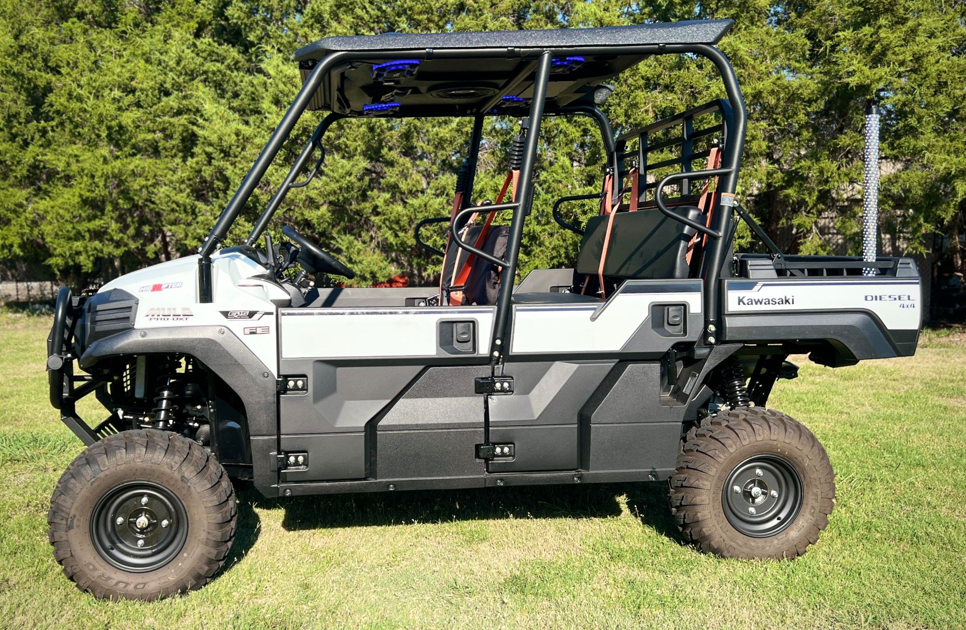 2024 Kawasaki MULE PRO-DXT FE DIESEL EPS in Plano, Texas - Photo 11