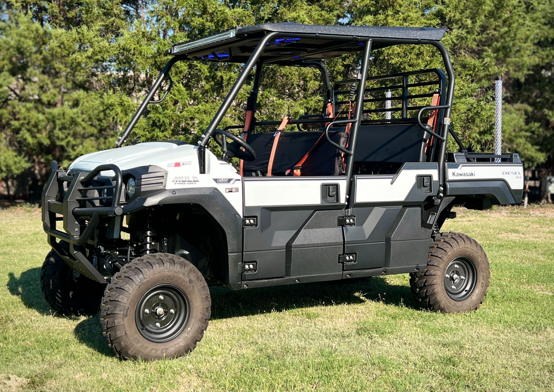 2024 Kawasaki MULE PRO-DXT FE DIESEL EPS in Plano, Texas - Photo 12