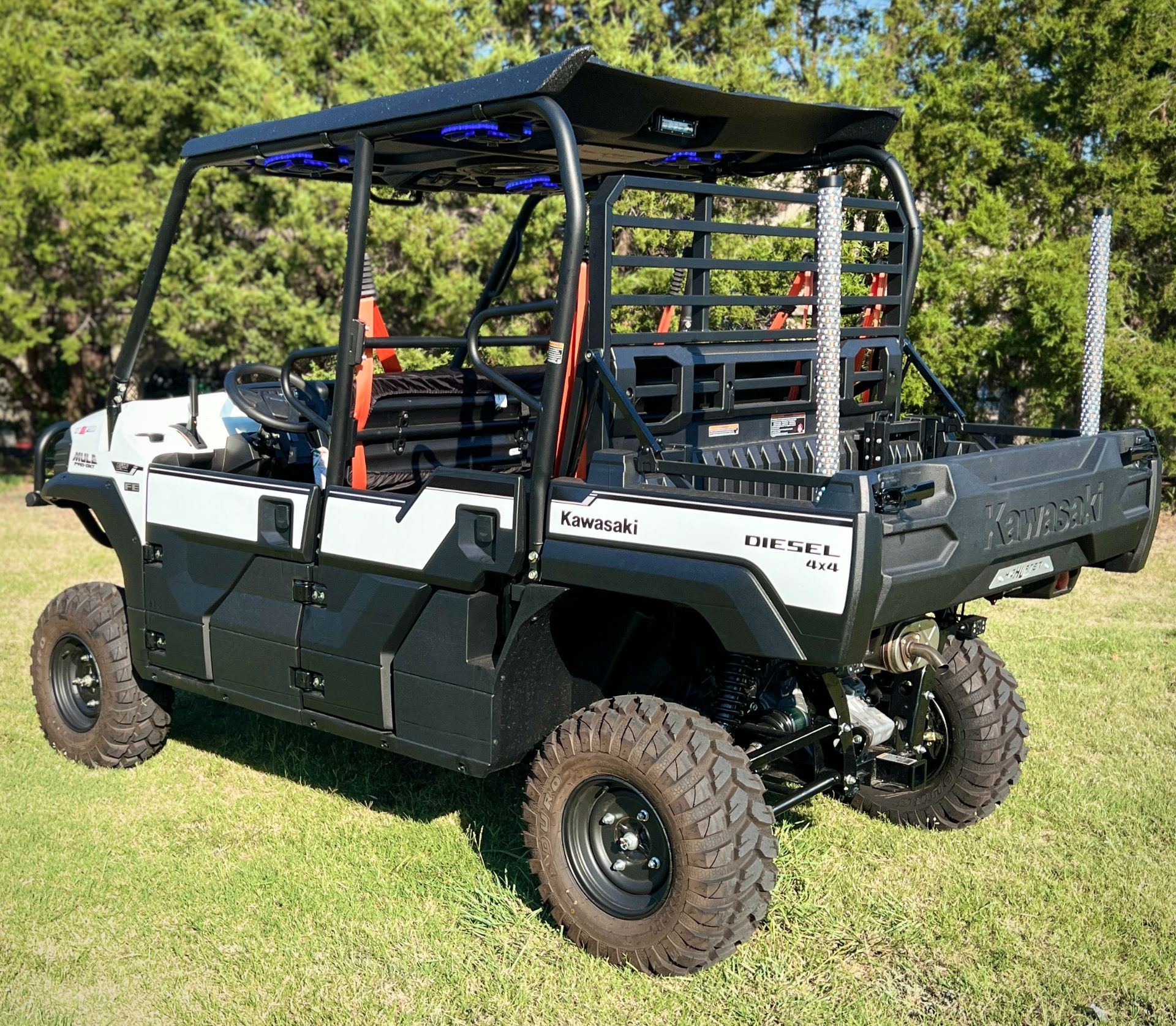 2024 Kawasaki MULE PRO-DXT FE DIESEL EPS in Plano, Texas - Photo 10