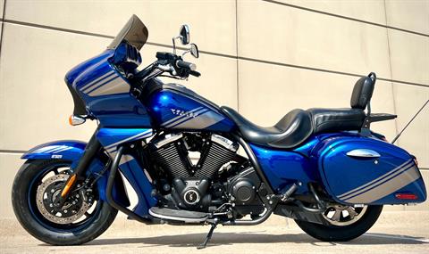 2020 Kawasaki Vulcan 1700 Vaquero ABS in Plano, Texas - Photo 1