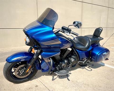 2020 Kawasaki Vulcan 1700 Vaquero ABS in Plano, Texas - Photo 3