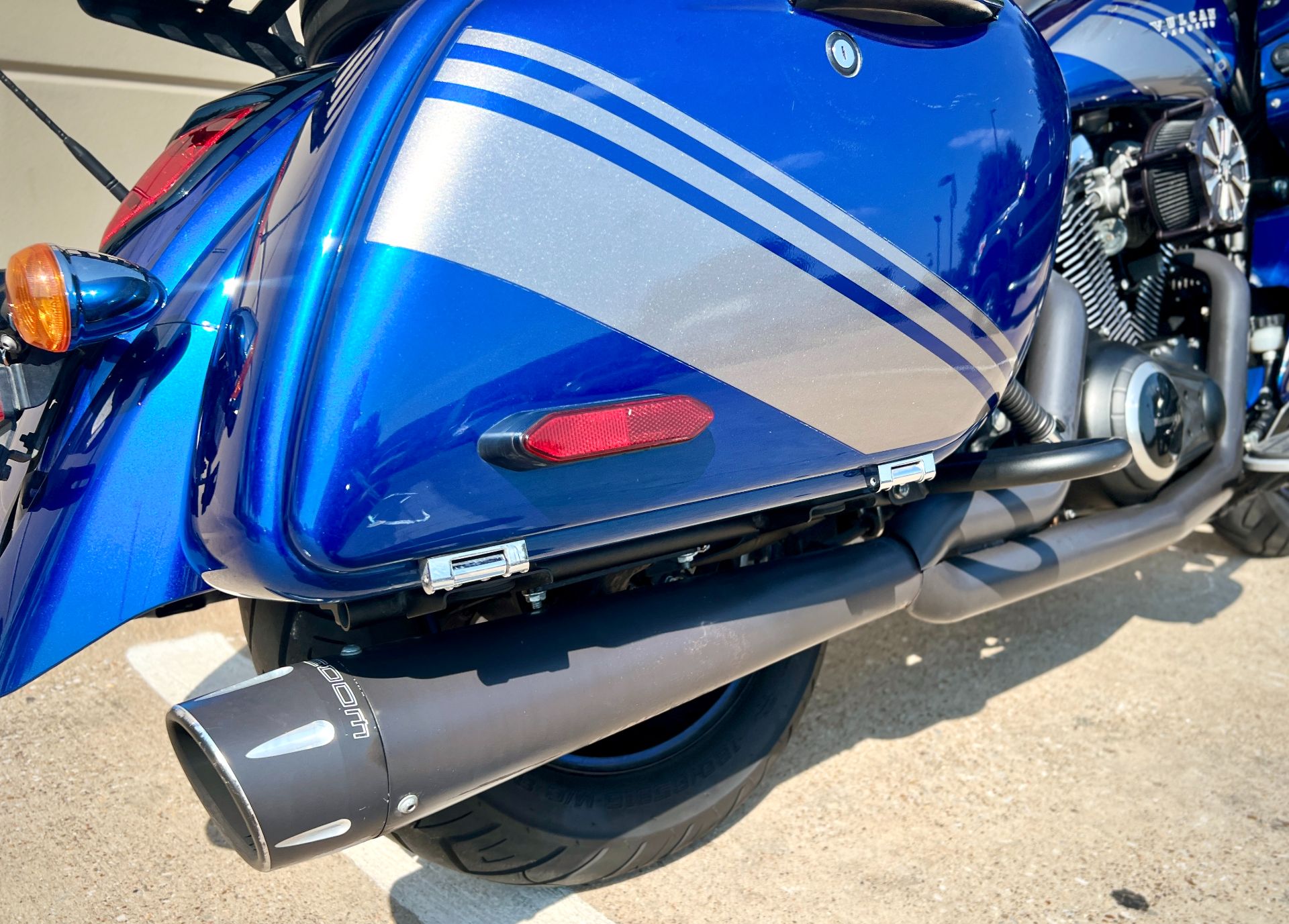 2020 Kawasaki Vulcan 1700 Vaquero ABS in Plano, Texas - Photo 5