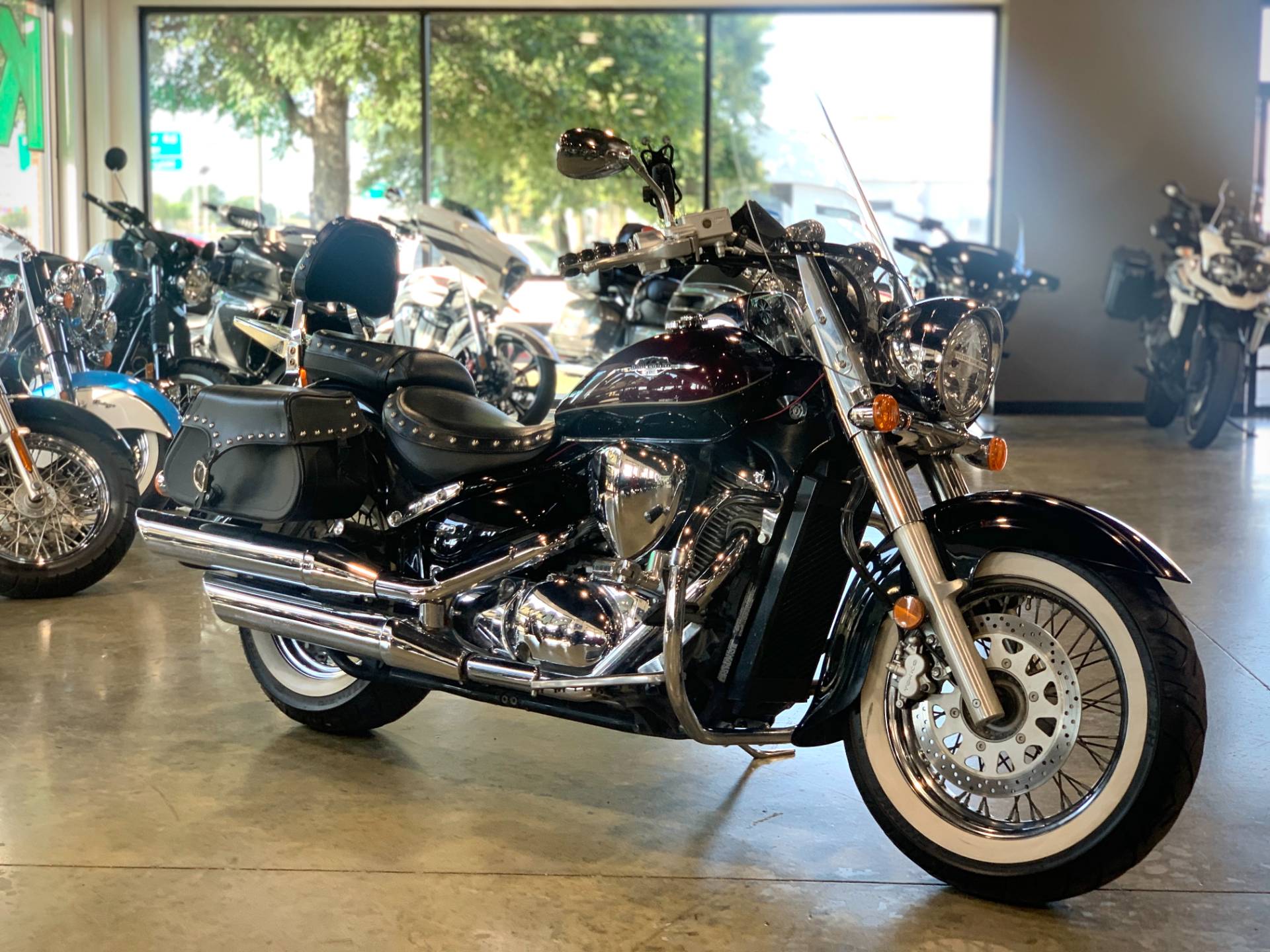 2012 suzuki boulevard c50t for sale