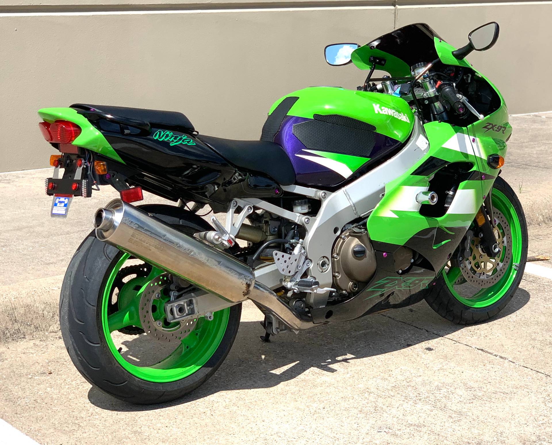 kawasaki ninja 2000