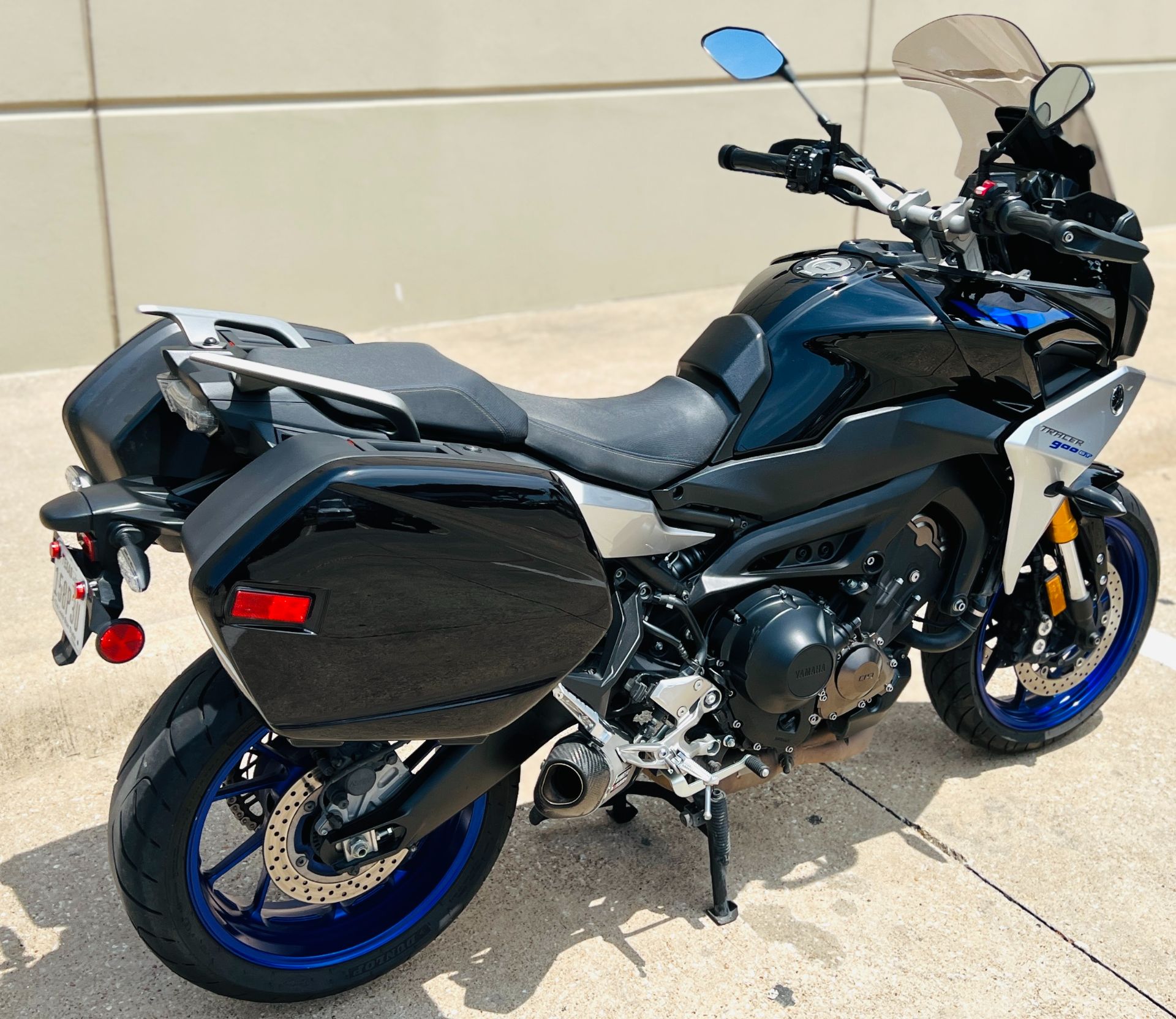 2019 Yamaha Tracer 900 GT in Plano, Texas - Photo 3