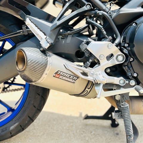 2019 Yamaha Tracer 900 GT in Plano, Texas - Photo 6
