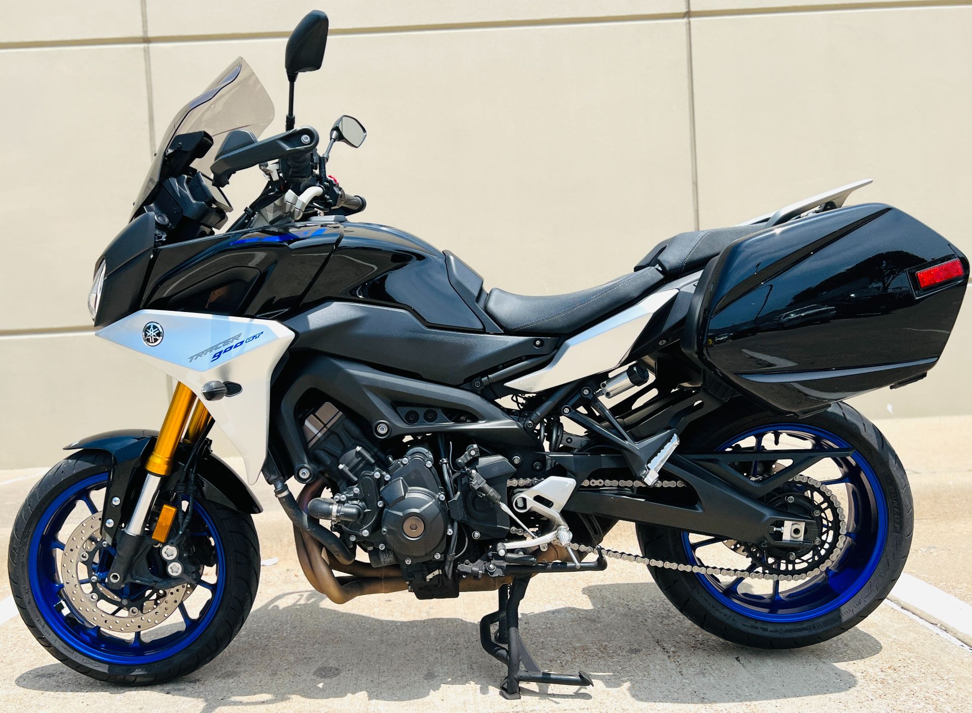 2019 Yamaha Tracer 900 GT in Plano, Texas - Photo 4