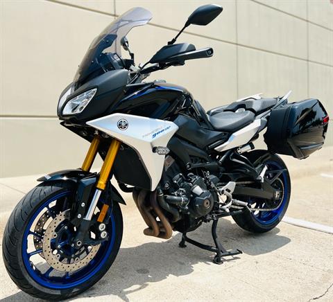 2019 Yamaha Tracer 900 GT in Plano, Texas - Photo 5