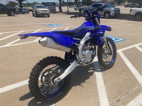 2021 Yamaha WR450F in Plano, Texas - Photo 4