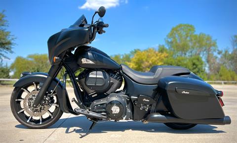 2019 Indian Motorcycle Chieftain® Dark Horse® ABS in Plano, Texas - Photo 2