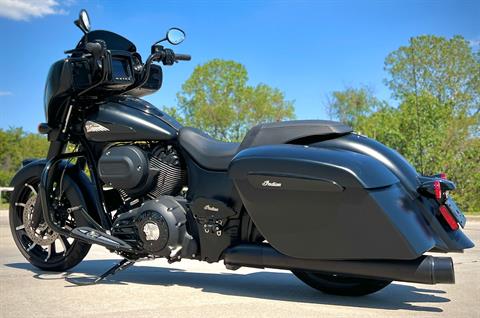 2019 Indian Motorcycle Chieftain® Dark Horse® ABS in Plano, Texas - Photo 3