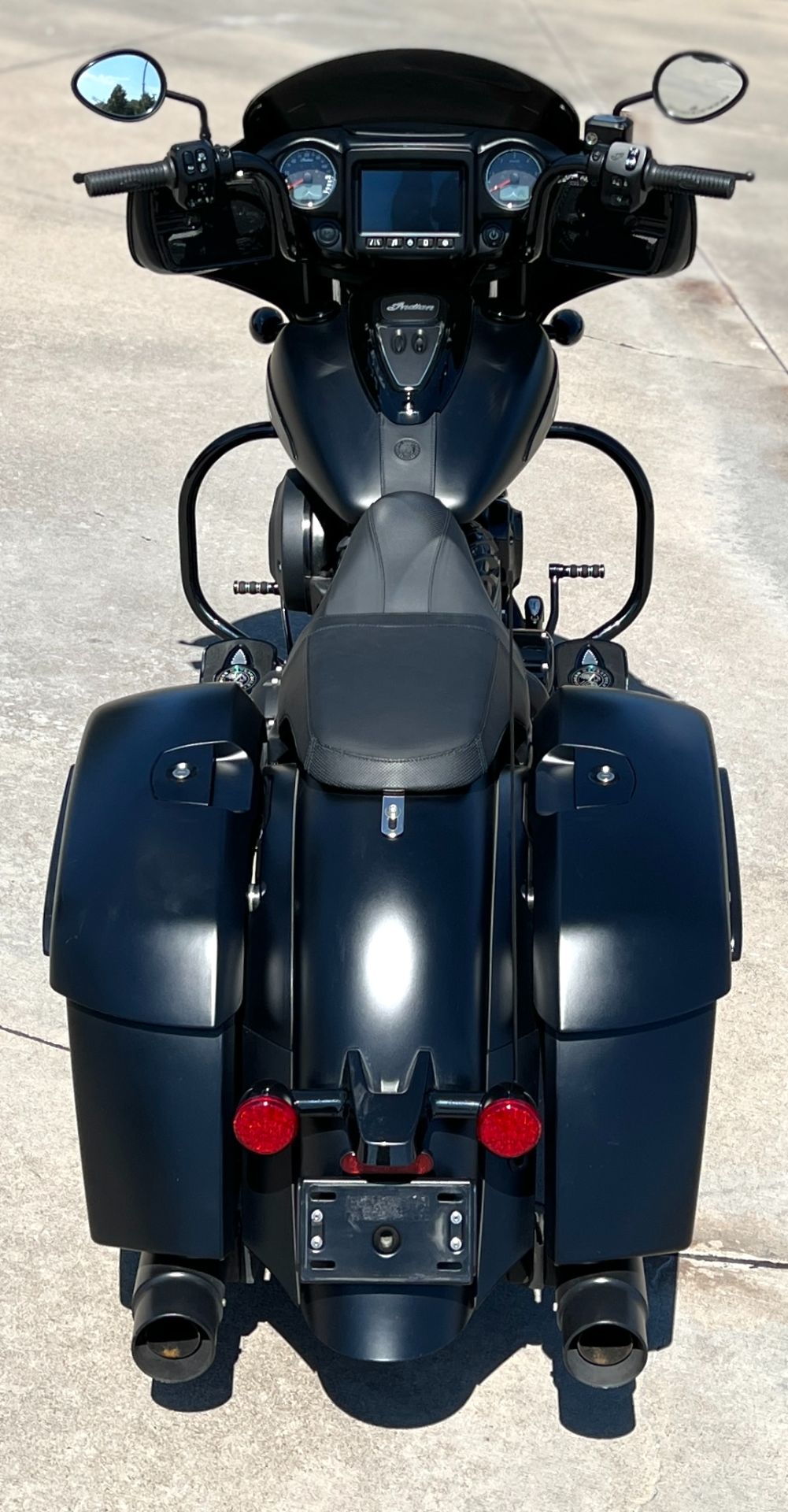 2019 Indian Motorcycle Chieftain® Dark Horse® ABS in Plano, Texas - Photo 9