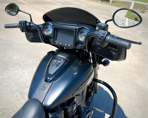 2019 Indian Chieftain® Dark Horse® ABS in Plano, Texas - Photo 10