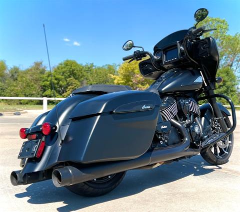 2019 Indian Chieftain® Dark Horse® ABS in Plano, Texas - Photo 3